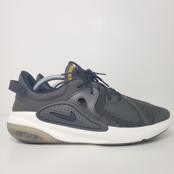 SOLD Nike Joyride Men's Running Shoe Dk Grn - Picture 2 of 6